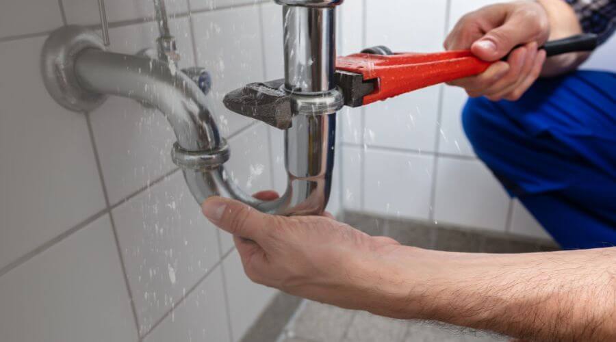 Slab Leak Detection in Raymond, SD